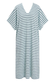 Speezys |  Terry kaftan Evy | breton stripe | Picture 1