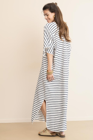 Speezys |  Terry kaftan Evy | breton stripe | Picture 9