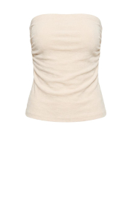 Speezys |  Terry strapless top Jet | natural | Picture 1
