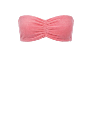 Speezys |  Terry bandeau top Jill | pink