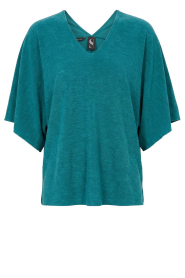 Speezys |  Terry kaftan top Fenne | blue | Picture 1