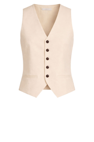 IRO |  Waistcoat Hida | beige | Picture 1