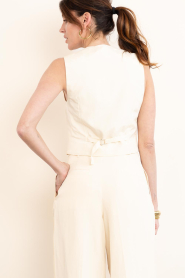 IRO |  Waistcoat Hida | beige | Picture 9