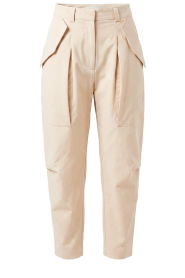 IRO |  High waist pants Jadou | beige | Picture 1