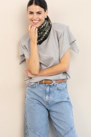 IRO |  Top Amoria | grey | Picture 4