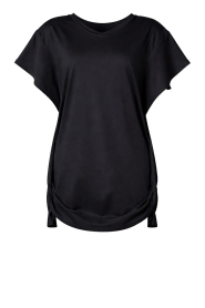 IRO |  Mini dress Aslan | black | Picture 1