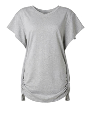 IRO |  Mini dress Aslan | grey