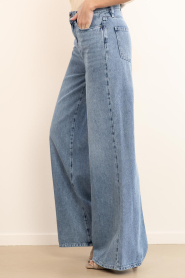 March23 :  Straight leg jeans Mumbai | blue - img7