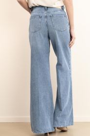 March23 :  Straight leg jeans Mumbai | blue - img8