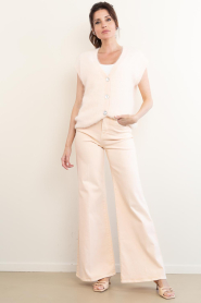 March23 |  Wide leg jeans Mumbai | zalm | Picture 3