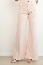 March23 |  Wide leg jeans Mumbai | zalm | Picture 4
