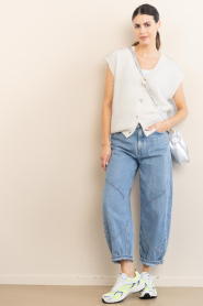 March23 |  Angora cardigan Identity | natural | Picture 3