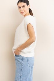 March23 |  Angora cardigan Identity | natural | Picture 6