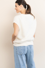 March23 |  Angora cardigan Identity | natural | Picture 7