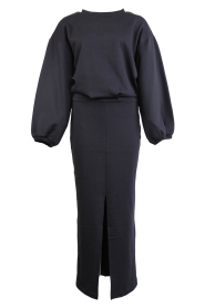 March23 |  Maxi dress Embrace | dark blue | Picture 1