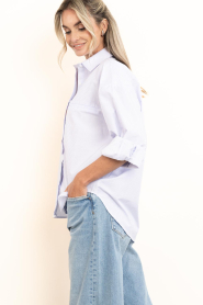 March23 |  Blouse Aura | blue | Picture 7