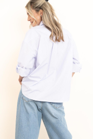 March23 |  Blouse Aura | blue | Picture 8