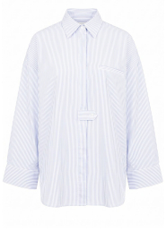 March23 |  Blouse Aura | blue | Picture 1