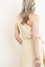 March23 |  Rayon one shoulder top Eternity | pink | Picture 7