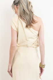 March23 |  Rayon one shoulder top Eternity | pink | Picture 8