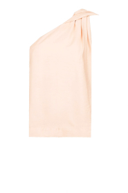 March23 |  Rayon one shoulder top Eternity | pink | Picture 1