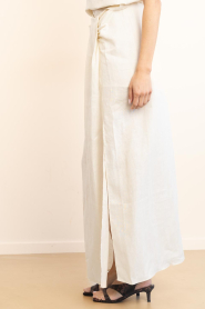 March23 |  Linen skirt Limit | natural | Picture 6