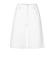 Aaiko |  Bermuda shorts Cody | white | Picture 1