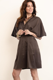 Copenhagen Muse |  Viscose mini dress Vianna | Picture 6