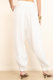 Copenhagen Muse :  Viscose harem pants Tenley | natural - img7