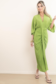 Toral :  Leather heels Rocio | burgundy - img2