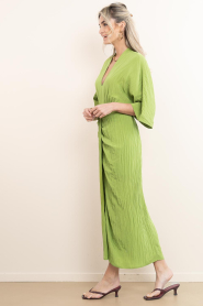 Toral :  Leather heels Rocio | burgundy - img3