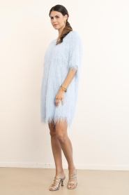 Toral :  Leather heels Weekend | gold - img2