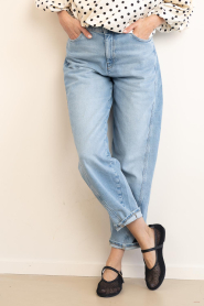 Toral |  Openwork flats Sybilla | black | Picture 2