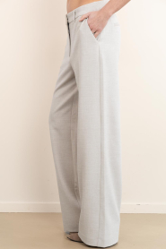 Co'Couture |  Stretch trousers Mava | beige | Picture 6
