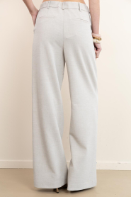 Co'Couture |  Stretch trousers Mava | beige | Picture 8