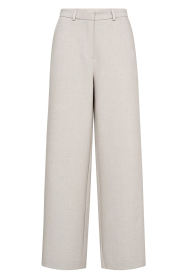 Co'Couture |  Stretch trousers Mava | beige | Picture 1