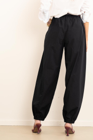 Co'Couture |  Balloon pants June | black | Picture 9