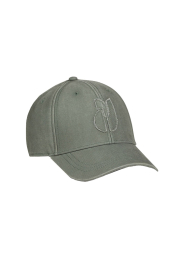 ba&sh |  Baseball cap Halyce | green | Picture 1