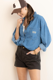 ba&sh |  Baseball cap Henri | brown | Picture 2