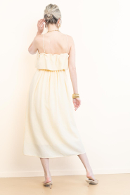 Second Female |  Linen mix dress Aie | yellow | Picture 10
