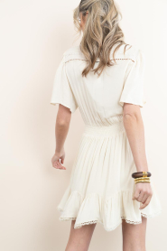 Dante6 |  Mini dress Geroux | natural | Picture 8
