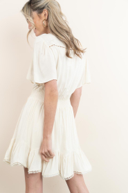 Dante6 |  Mini dress Geroux | natural | Picture 9