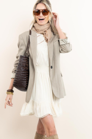 Dante6 |  Mini dress Geroux | natural | Picture 2