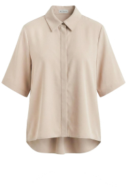 Est'Seven |  Travelwear blouse Alijah | natural | Picture 1