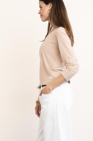 Est'Seven |  Mesh top Jos Messy | natural | Picture 8
