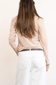 Est'Seven |  Mesh top Jos Messy | natural | Picture 9