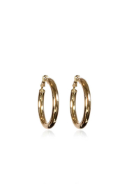 Little Soho |  Earrings Lilly Small | gold