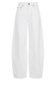 Lois Jeans |  Balloon jeans Aliana L34 | white | Picture 1