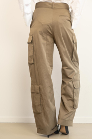 Haute L'Amitié |  Cargo pants Rabi | khaki | Picture 7