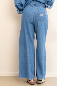American Vintage |  Wide leg denim jeans Izeway lg 30 | blue | Picture 6